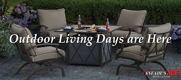 Outdoor Living Featured Image