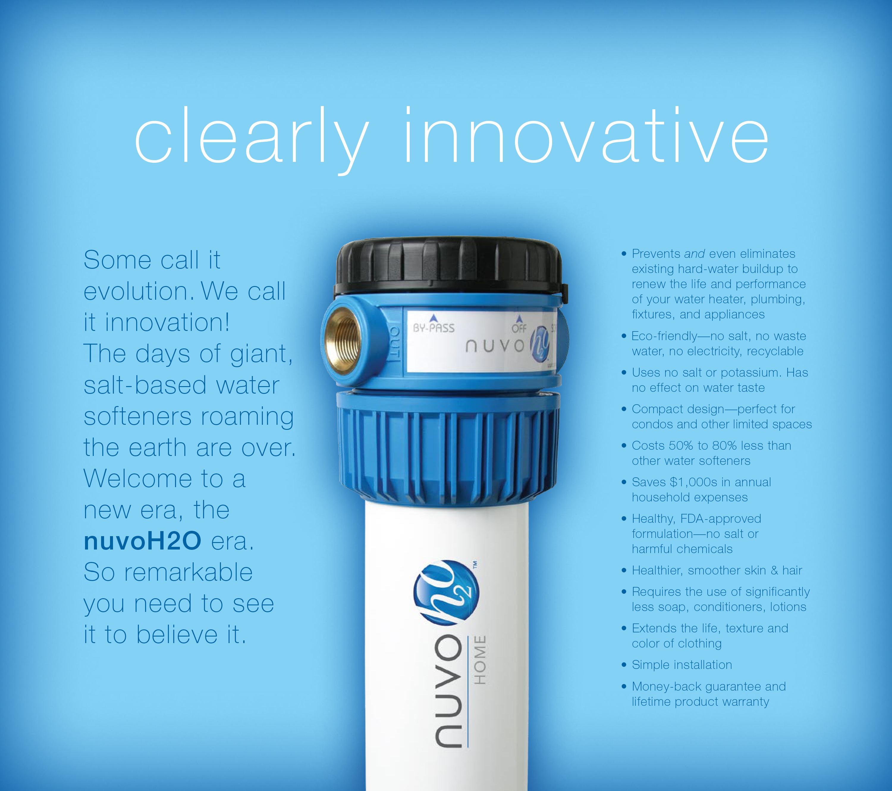 Прайс Ватер Хаус. Water Softener Home. Гипси Ватер. Innovate Clear.