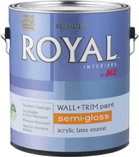 royal semi gloss