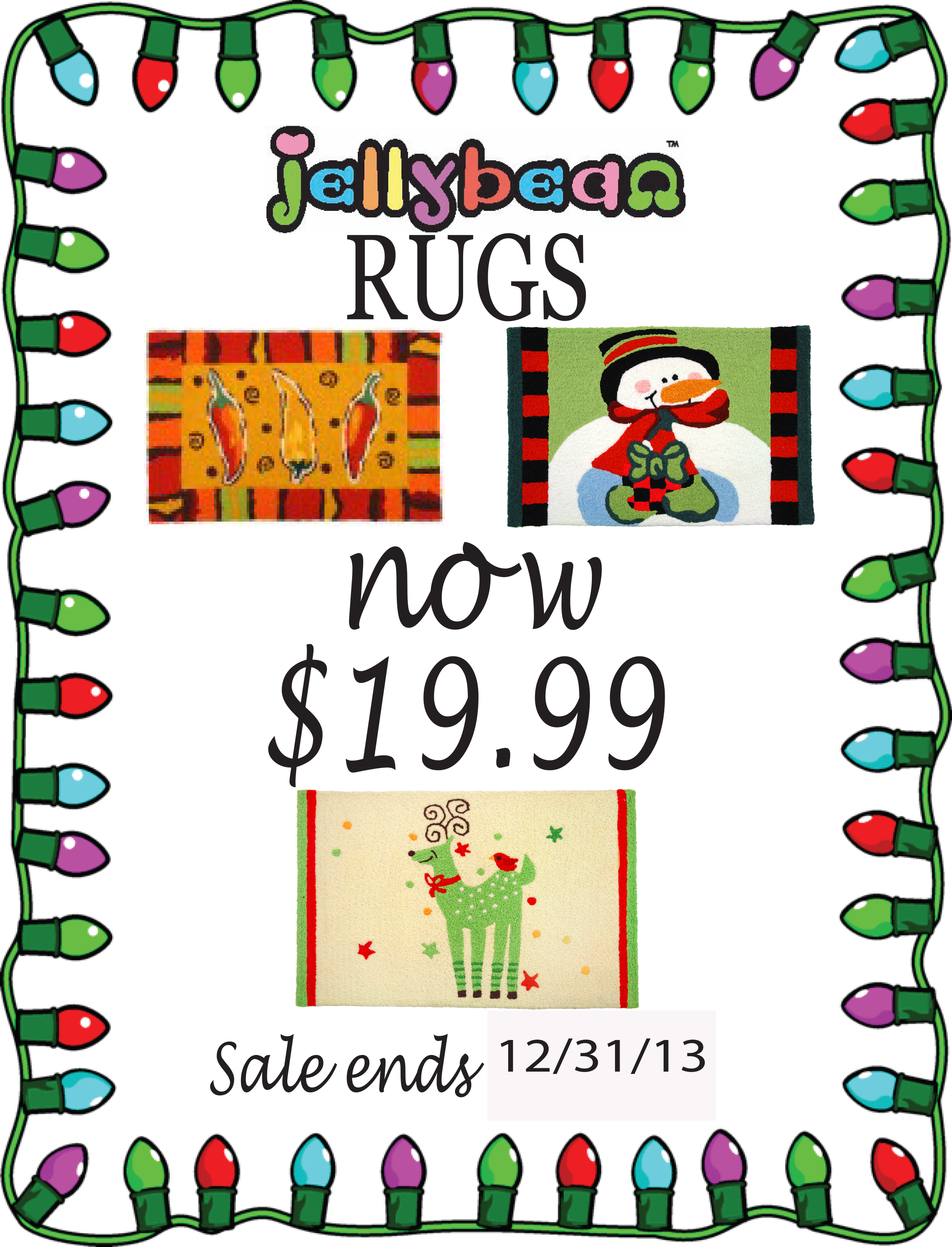 jellybean rug saleSMAS