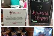 New Merchandise Has Arrived at Sneade's Unexpected Elements Gift Shoppe