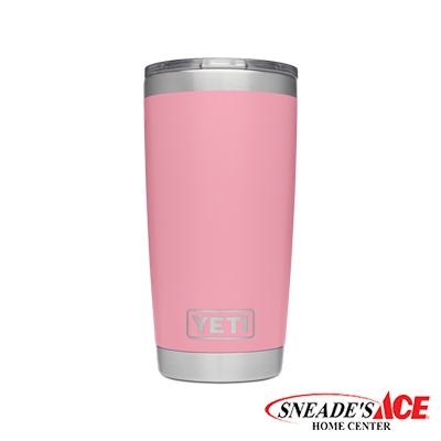 Pink Yeti 20 oz Tumbler - Sneades Ace Home Centers
