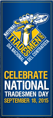 irwin national tradesmen day
