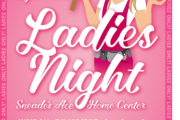 Mark Your Calendars ---- It's Ladies Night at Sneade's