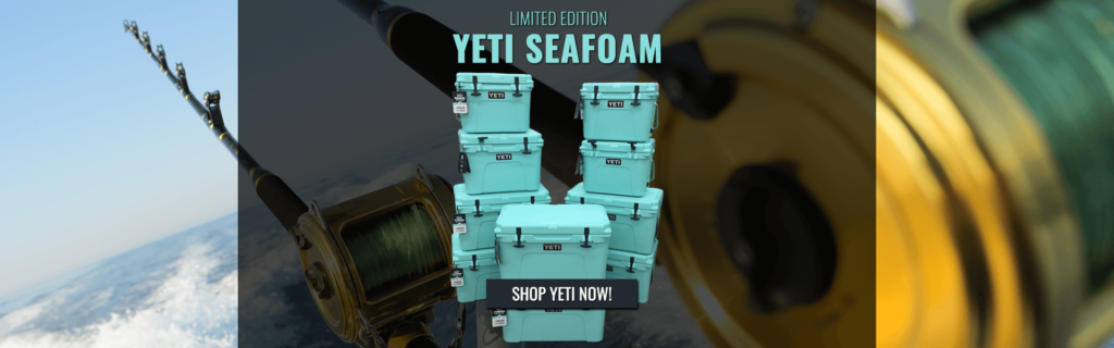 yeti seafoam homepage slider