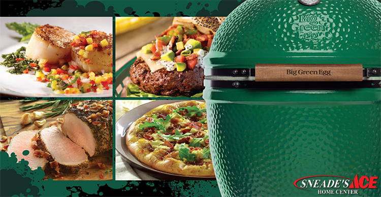 Big Green Egg Featured Image