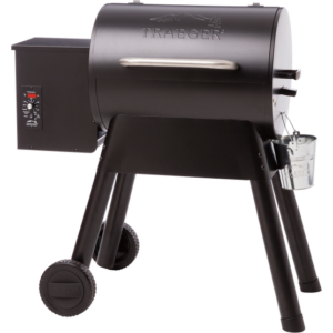 The Bronson 20 Grill