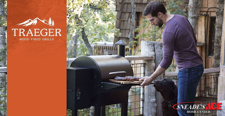 Traeger Wood Fire Grills and Pellet Smokers Featured