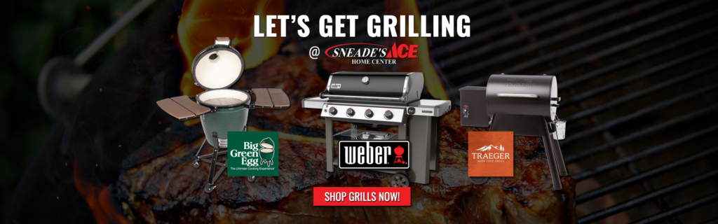 lets get grilling at sneades slider