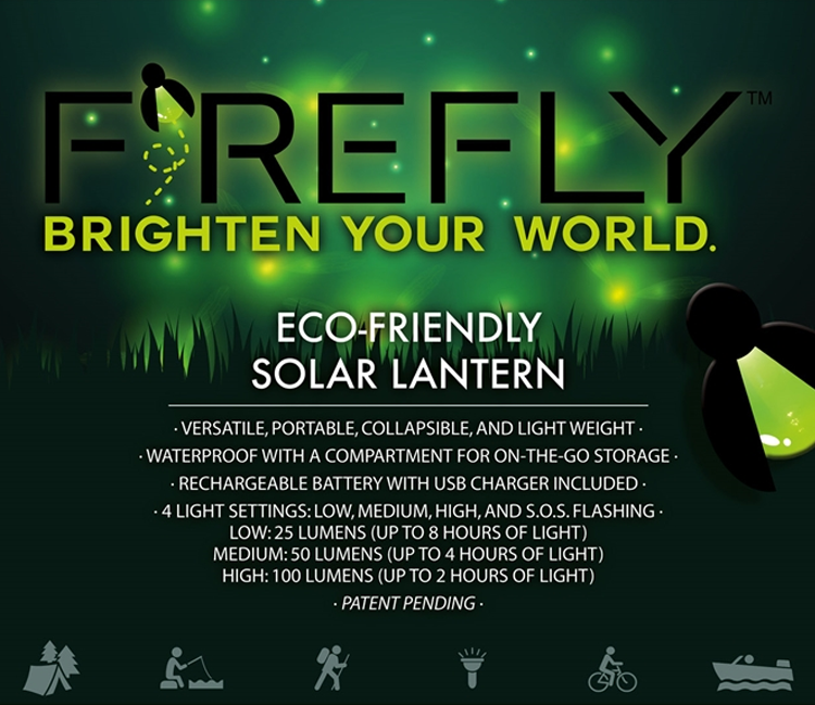 Firefly Lantern Featured