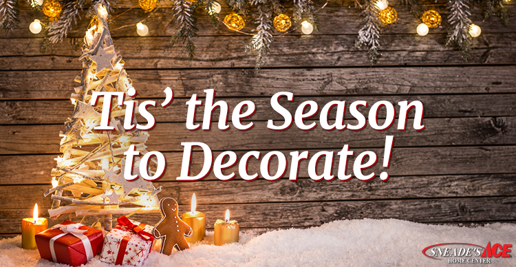 Christmas Decorations - Sneades Ace Home Centers