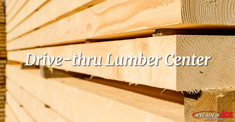 Lumber Center Featured
