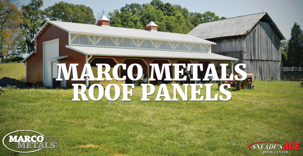 marco metals roof panels facebook