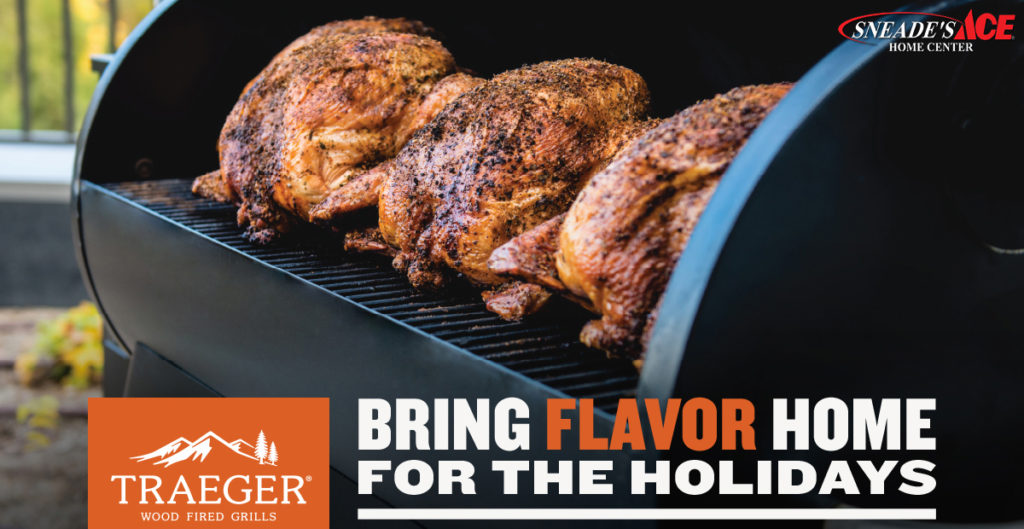 Traeger Nov Sale facebook image