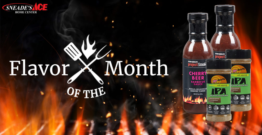 March Flavor of the Month Facebook image