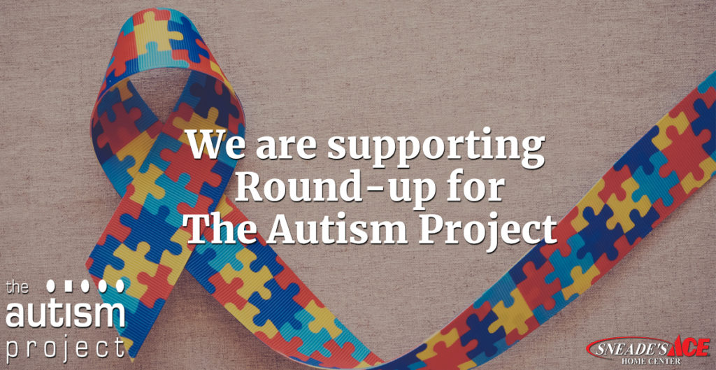 Autism Project April 1 thru April 15 Facebook image