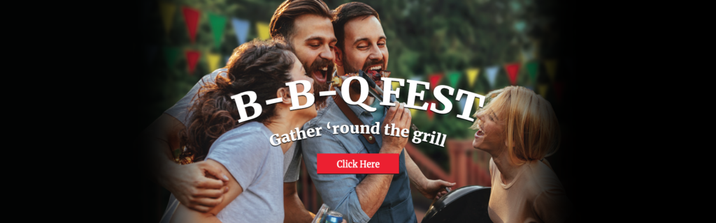 BBQ Fest 2019 Slider