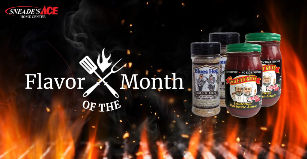 Flavor of the Month June Facebook image