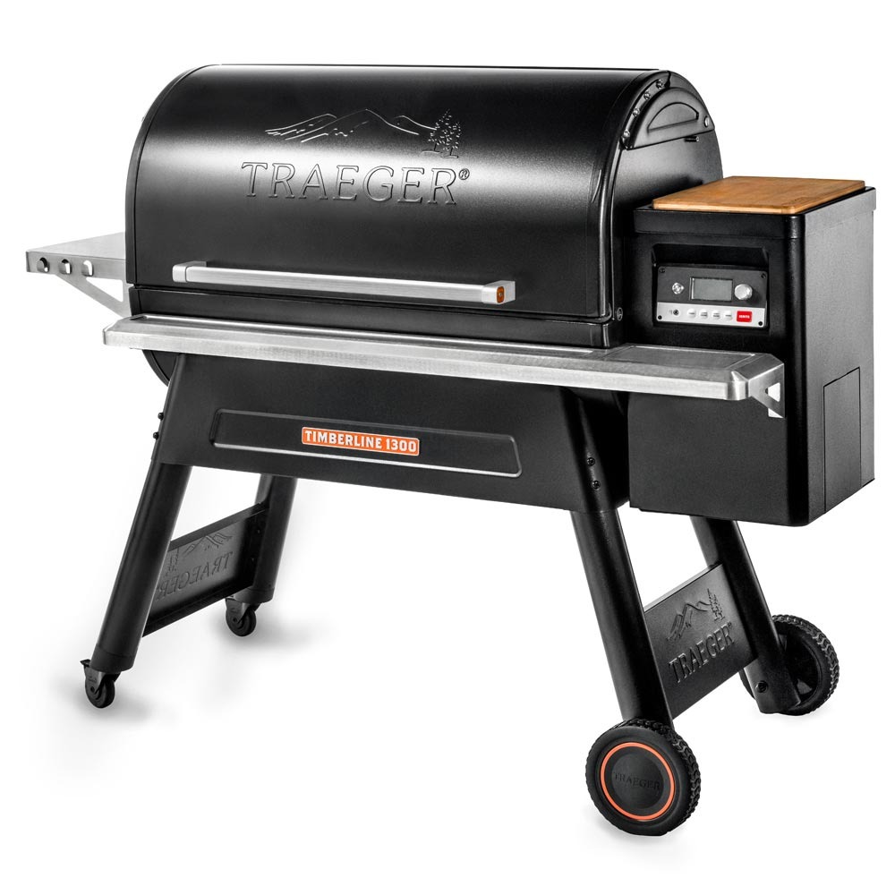 Traeger Wood Fire Grills and Pellet Smokers - Sneades Ace Home Centers