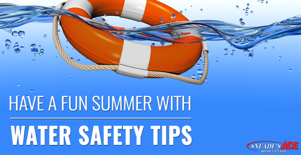 Water Safety Tips Featured