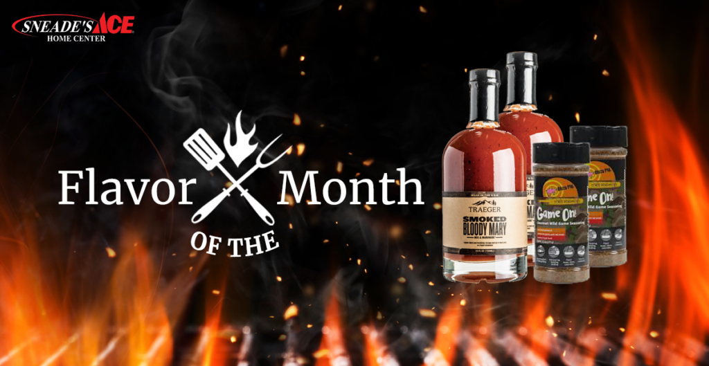 Flavor of the Month September facebook image