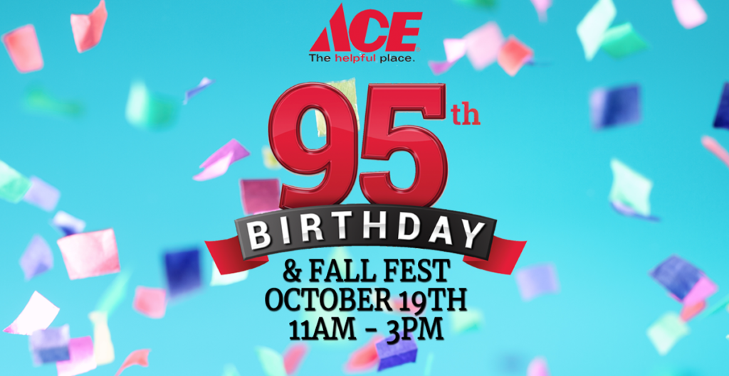 95th Birthday Fall fest featured image