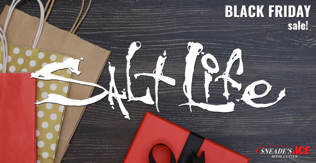 Salt Life Black Friday featured image