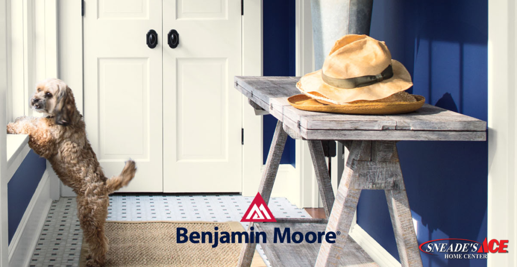 Benjamin Moore Facebook image