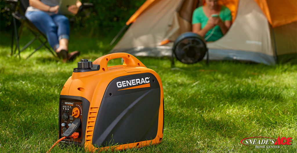 Generac Camping Facebook