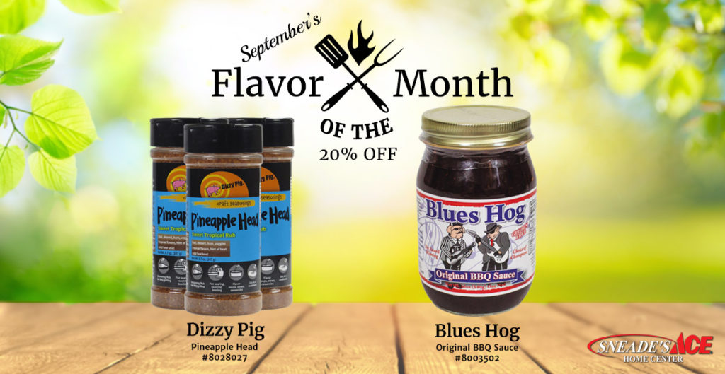 Sept Flavor of the Month Summer Facebook