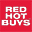Red Hot Buys Icon