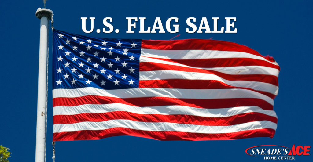 Flag sale facebook 2020