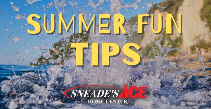 Summer Fun Tips