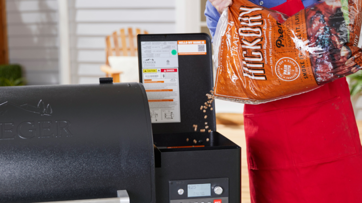 Master grilling with top pellet flavors at Sneade's Ace Home Center